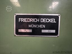 DECKEL FP 2