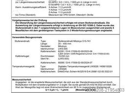 TESA Technology MH3D DCC Koordinatenmessmaschine (K