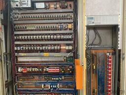 LIEBERGELD multi-station press G 400/1100/250/5