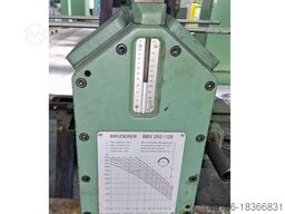 BRUDERER BBV 202/120