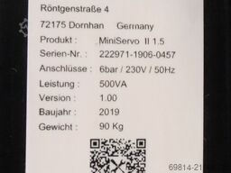 GEIGER MiniServo II 1.5