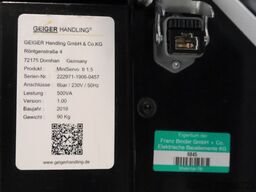 GEIGER MiniServo II 1.5