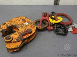 Renfroe Clamp 6,3 ton