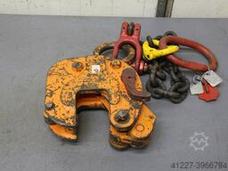 Renfroe Clamp 6,3 ton