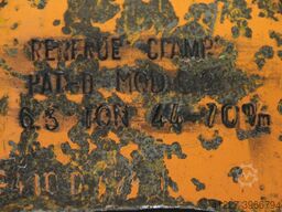 Renfroe Clamp 6,3 ton