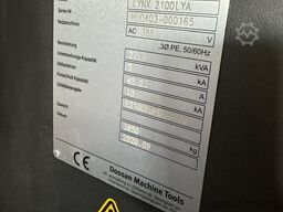 Doosan Lynx 2100 LYA