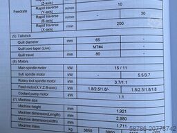 Doosan Lynx 2100 LYA