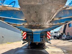 HRD 4.Achs Tieflader hydr. Rampen 2NLA Lift. -17,2m