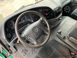 MERCEDES-BENZ Actros 3348 6x6 Kipper mit HIAB 1300RS 83