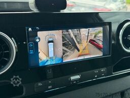 Mercedes-Benz Sprinter 319 CDI 4x4 3665 DISTRONIC AHK LED