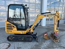 Caterpillar 301.7D / 2015 / nur 1.588h /