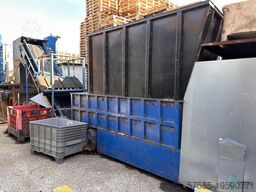Gross Holzwolf 2500 Holzwolf