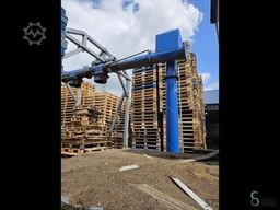 Gross Holzwolf 2500