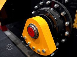 FABO Titreşimli Elek Vibrating screen HTE2260 Çift Milli Yatay Titreşimli Elek