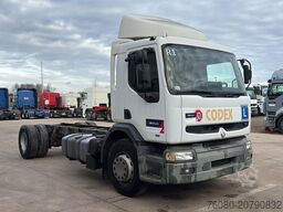 Renault Premium 250 (POMPE MANUELLE / MANUAL PUMP)