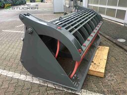 Kramer Silagegreifschaufel 2400mm