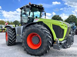 CLAAS XERION 4000 TRAC VC