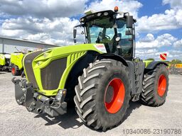 CLAAS XERION 4000 TRAC VC