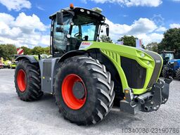 CLAAS XERION 4000 TRAC VC