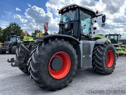 CLAAS XERION 4000 TRAC VC