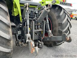 CLAAS XERION 4000 TRAC VC