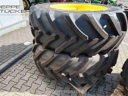 Bridgestone 600/65R38 // 480/65R28