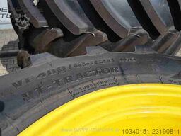 Bridgestone 600/65R38 // 480/65R28