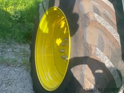 Bridgestone 600/65R38 // 480/65R28