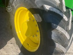 Bridgestone 600/65R38 // 480/65R28