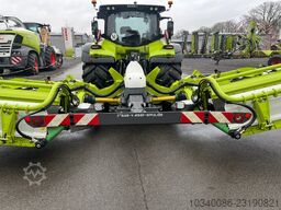 CLAAS DISCO 9200 C AS AUTOSWATHER + DISCO 3200