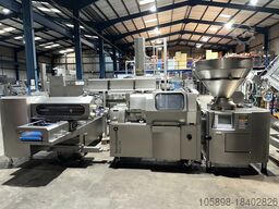 Handtmann VF628, PVLS143, GM310 and ZB311