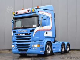 Scania R450 HL 6x2/4MNB - SCR ONLY - ADR FL - 778 TKM ...