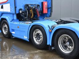 Scania R450 HL 6x2/4MNB - SCR ONLY - ADR FL - 778 TKM ...