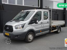 Ford Transit 2.0 TDCI 170PK Dubbel lucht Openlaadbak...