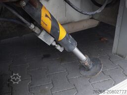 Ford Transit 2.0 TDCI 170PK Dubbel lucht Openlaadbak...