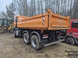 MAN TGS26.440 6X6 BB