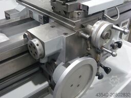 Schaublin 135 mit Zubehör