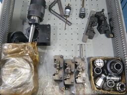 Schaublin 135 mit Zubehör