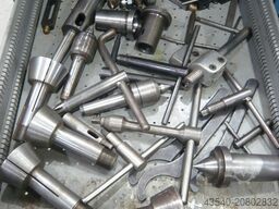 Schaublin 135 mit Zubehör