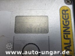 Iveco Trakker 360 Kipper Allrad 4x4 Kran Palfi