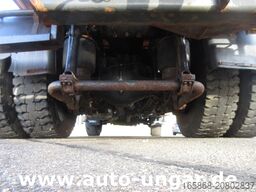 Iveco Trakker 360 Kipper Allrad 4x4 Kran Palfi