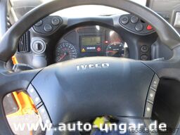 Iveco Trakker 360 Kipper Allrad 4x4 Kran Palfi