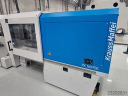 KraussMaffei Technologies GmbH KM 160 / 750 PX G01