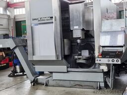 Deckel Maho DMU 50 eVo