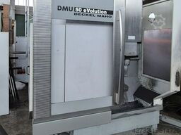 Deckel Maho DMU 50 eVo