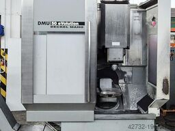 Deckel Maho DMU 50 eVo