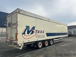 Knapen Trailers K200 - 93m3 Floor 10mm