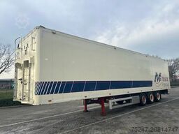 Knapen Trailers K200 - 93m3 Floor 10mm