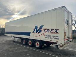 Knapen Trailers K200 - 93m3 Floor 10mm