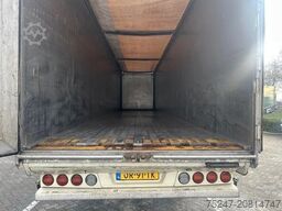 Knapen Trailers K200 - 93m3 Floor 10mm